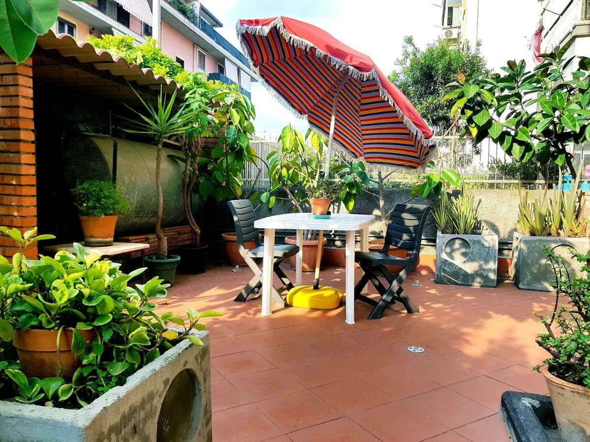 Catania House Apartment Luaran gambar
