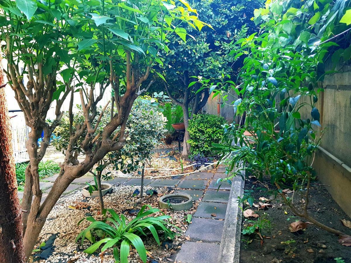 Catania House Apartment Luaran gambar